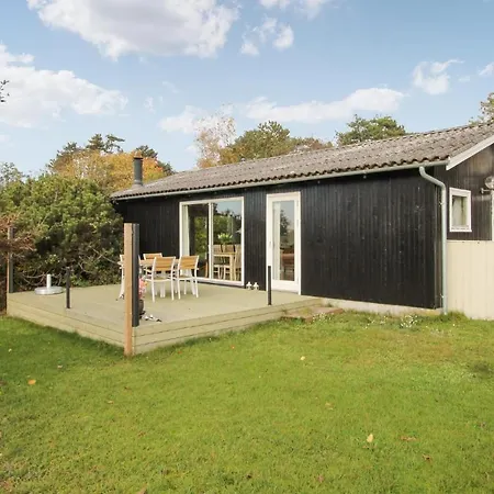 Holiday home Beautiful In With Kitchen Samso