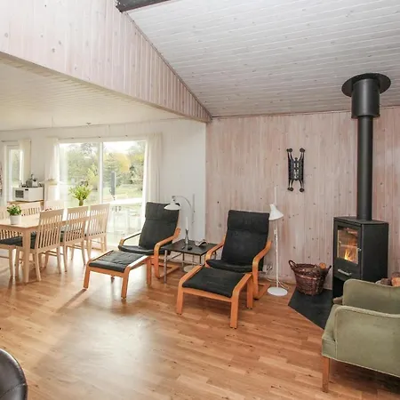 Beautiful In With Kitchen Hébergement de vacances Samsø