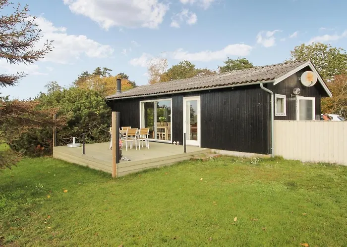 Hébergement de vacances Beautiful In With Kitchen Samsø