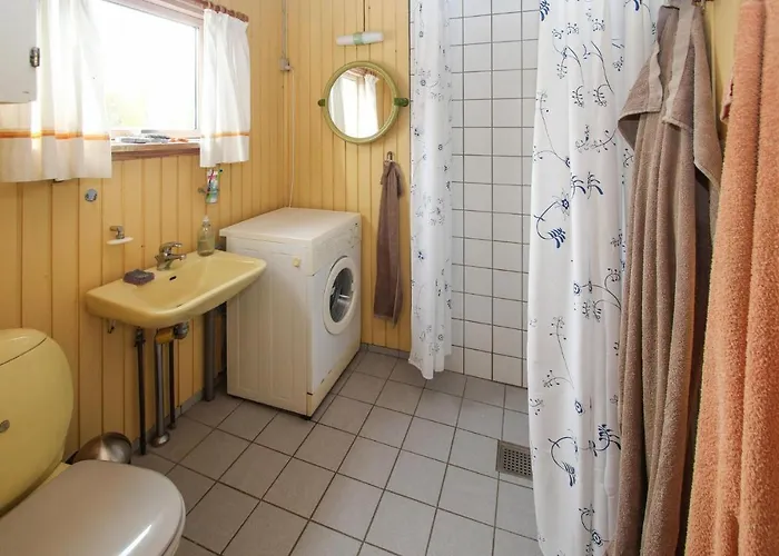Hébergement de vacances Beautiful In With Kitchen Samsø