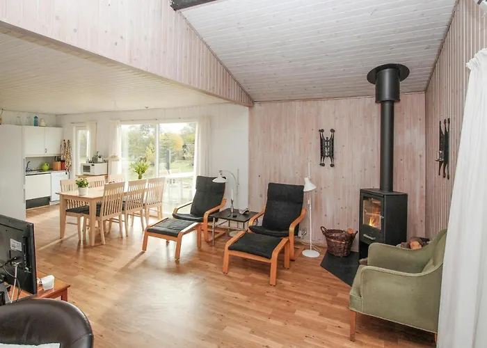 Beautiful In With Kitchen Hébergement de vacances Samsø